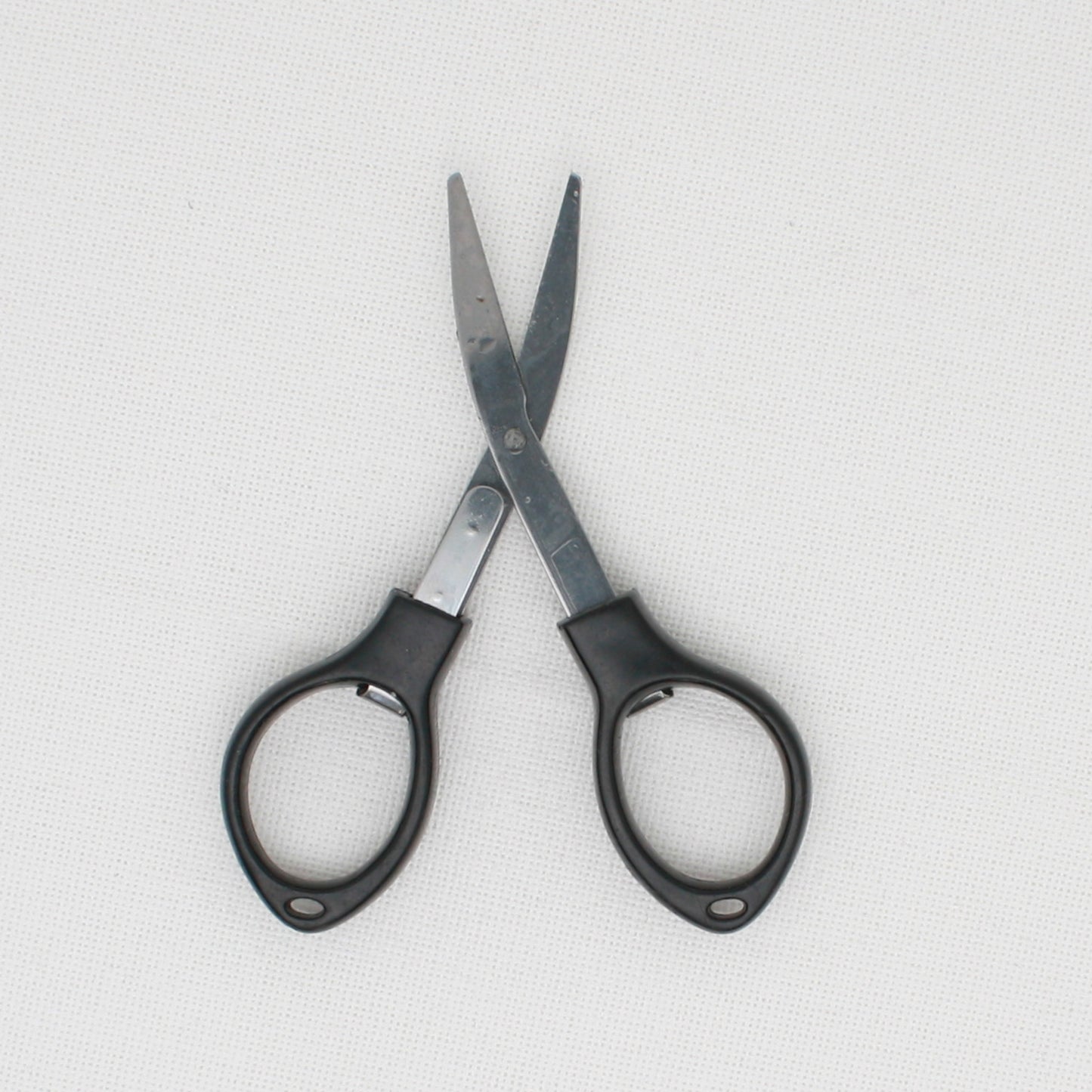 Black Fold Up Scissors Embroidery Scissors