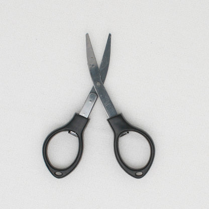 Black Fold Up Scissors Embroidery Scissors
