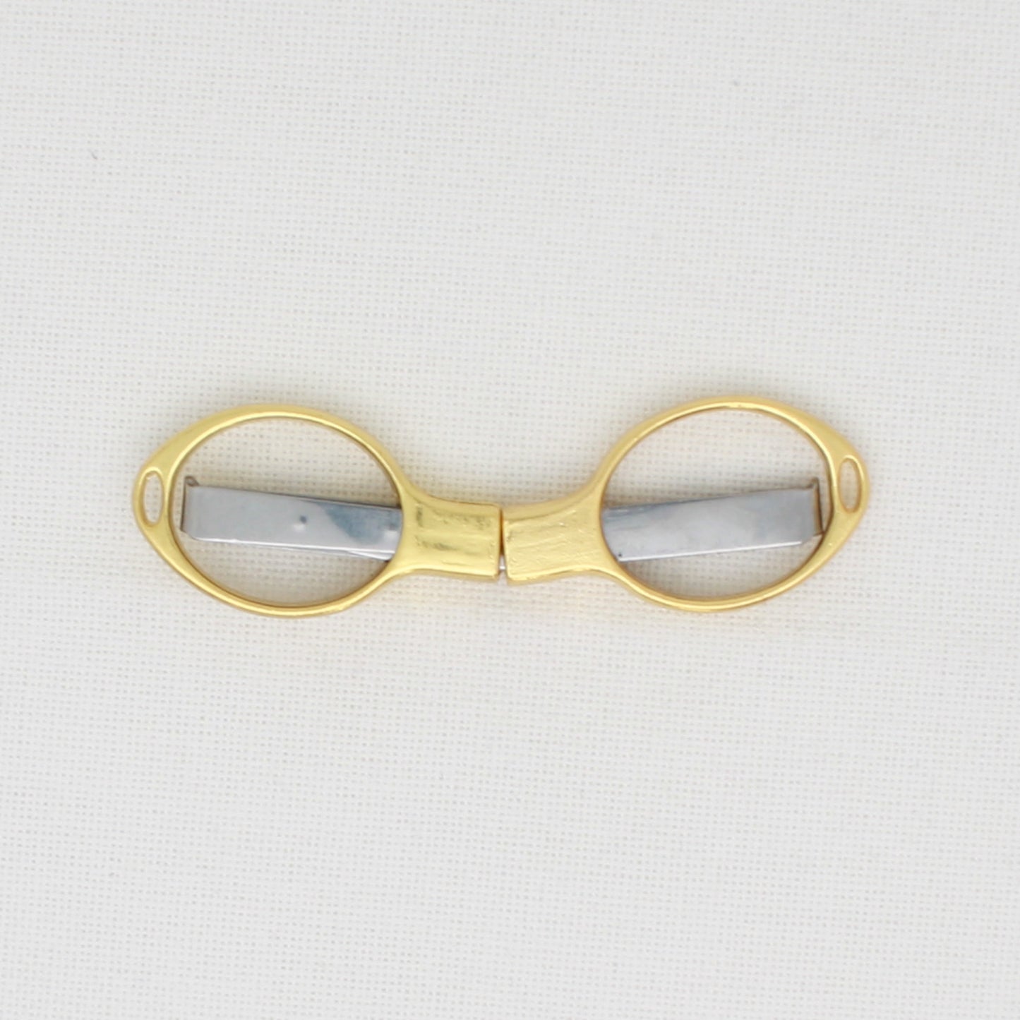 Gold Fold Up Scissors Embroidery Scissors