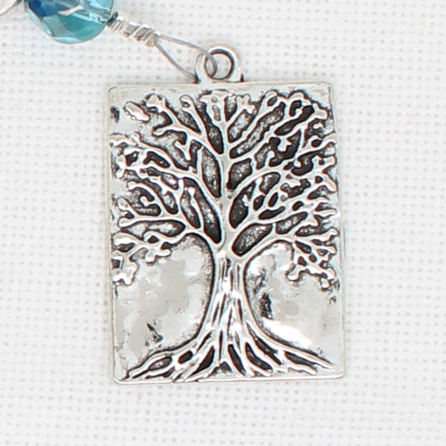 Tree Scissor Fob