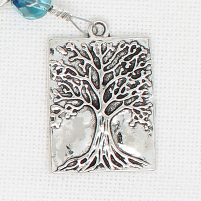 Tree Scissor Fob