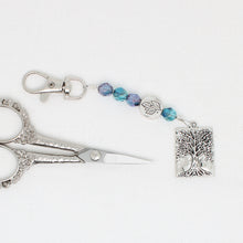 Tree Scissor Fob