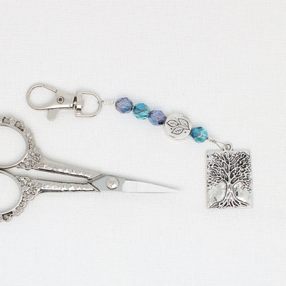 Tree Scissor Fob