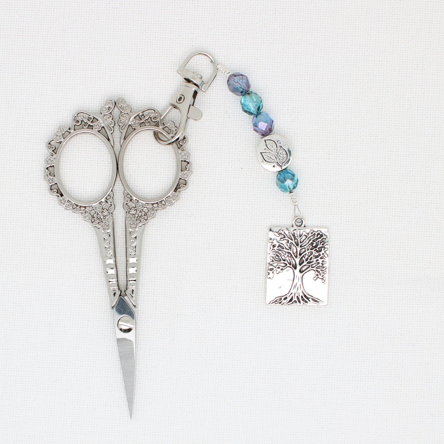 Tree Scissor Fob