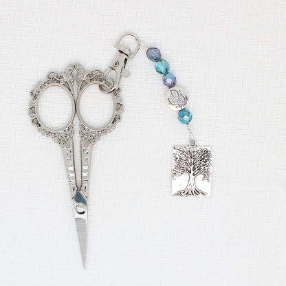 Tree Scissor Fob