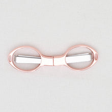 Copper  Fold Up Scissors Embroidery Scissors