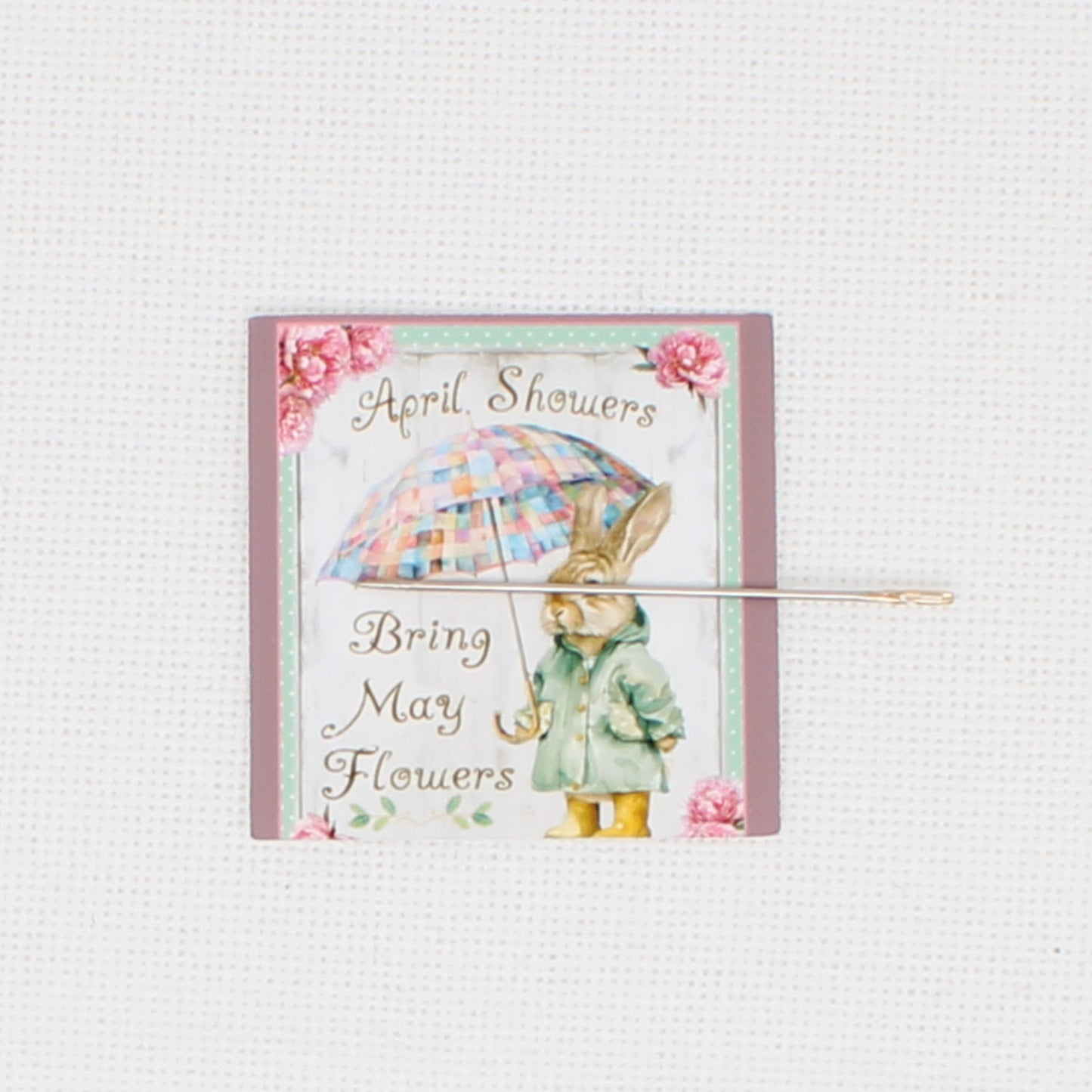 April Showers Needle Minder