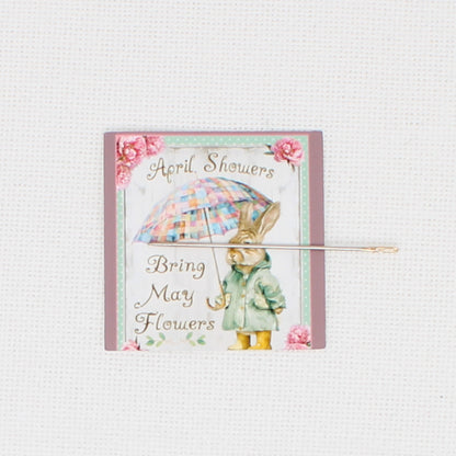 April Showers Needle Minder