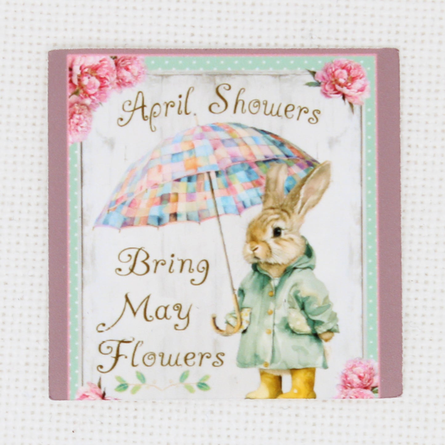 April Showers Needle Minder