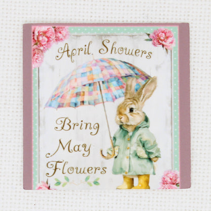 April Showers Needle Minder