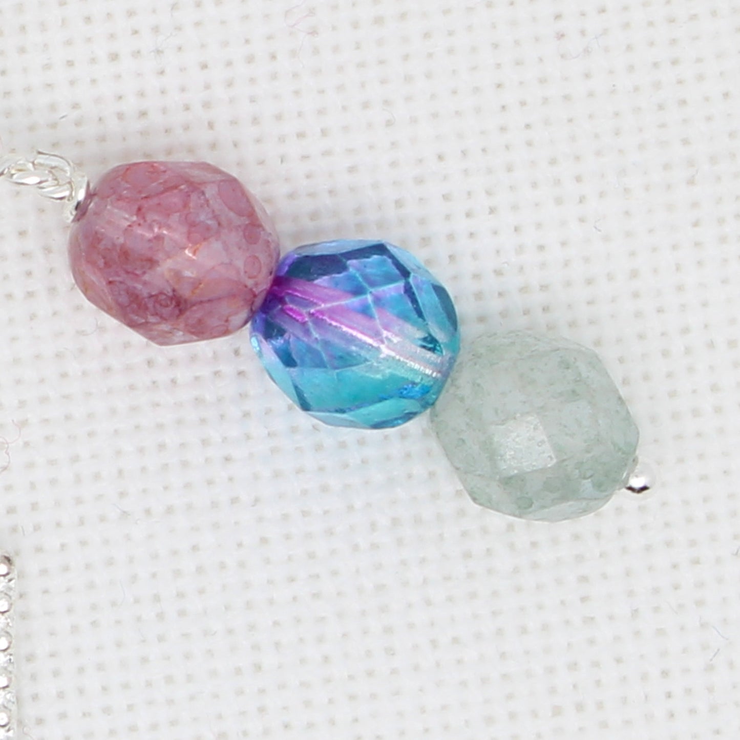 April Showers Floss Ring