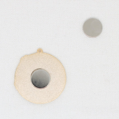 Honey Bee  Magnetic Needle Minder