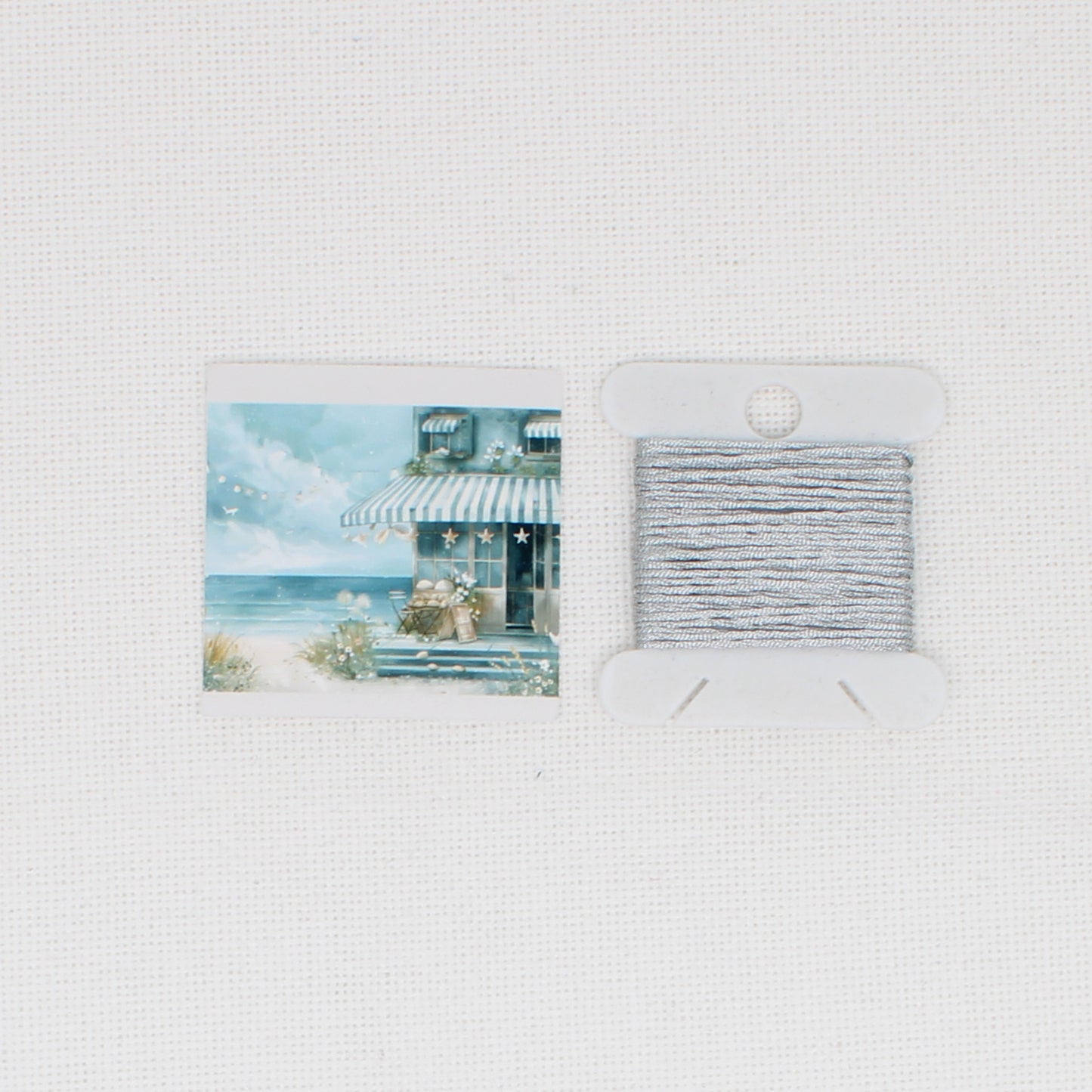 Beach Cafe Needle Minder