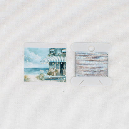 Beach Cafe Needle Minder