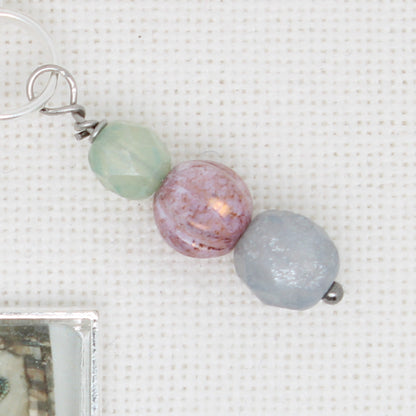 Teacups Floss Ring