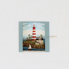 This Land Is Your Land Lighthouse Needle Minder