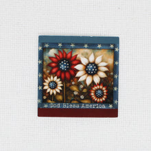 God Bless America Needle Minder