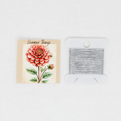 Summer Things - Flower  Needle Minder