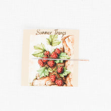 Summer Things - Raspberries  Needle Minder