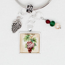 Summer Things - Grapes Floss Ring