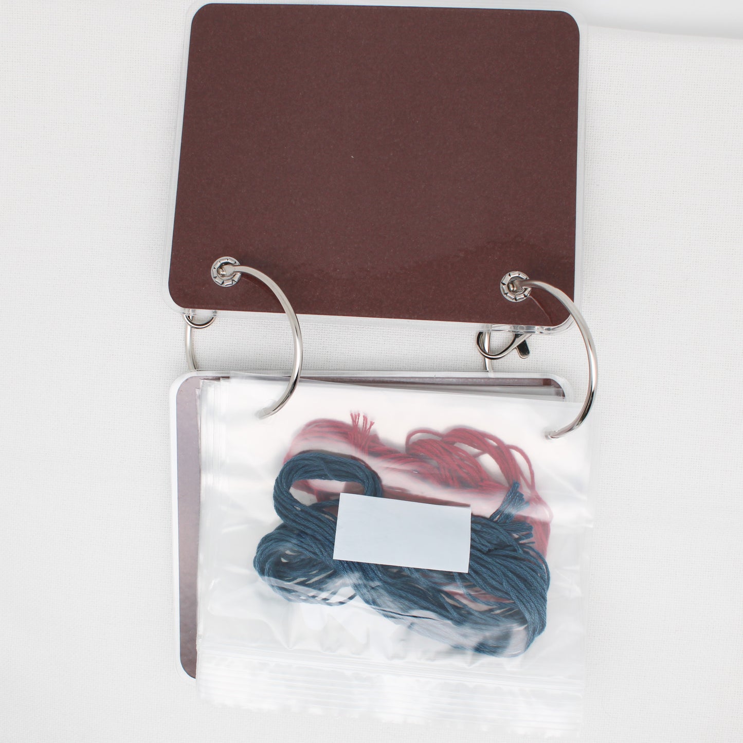 God Bless America  Floss Bag Book
