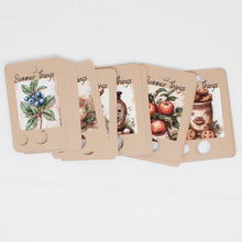 Summer Things Floss Cards- Pack Of 20 Cards