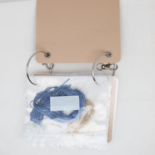 Summer Things  Floss Bag Book