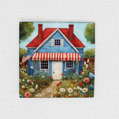 Summer House Needle Minder