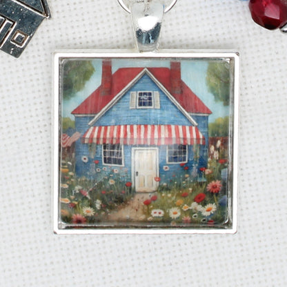 Summer House Floss Ring