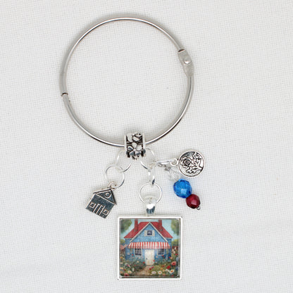 Summer House Floss Ring