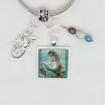 Mermaid Floss Ring