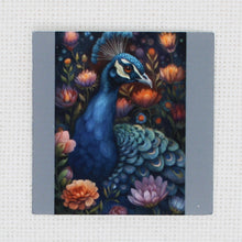 Night Things Peacock Needle Minder