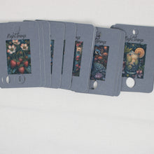 Night Things Floss Cards.- Pack Of 20 Cards