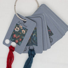 Night Things Floss Cards.- Pack Of 20 Cards