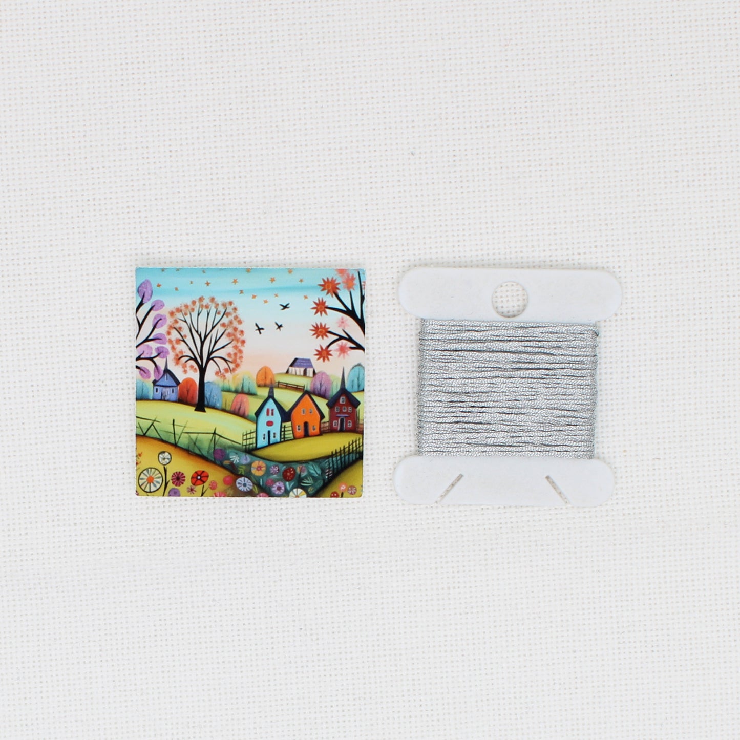 Where Flowers Bloom Needle Minder
