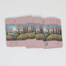 Where Flowers Bloom  Floss Cards- Pack Of 20 Cards