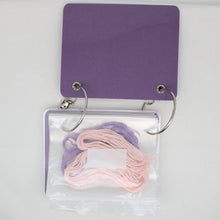 Where Flowers Bloom Floss Bag Book