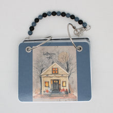 Halloween Night Floss Bag Book