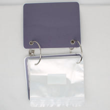 Cat and Moon Face  Floss Bag Book
