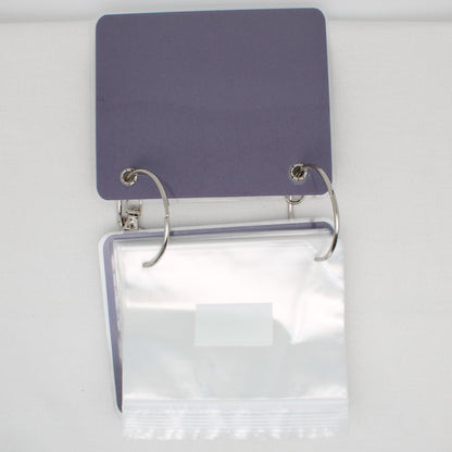 Cat and Moon Face  Floss Bag Book