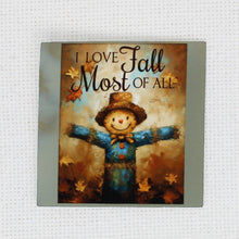 Love Fall Most Of All  Needle Minder