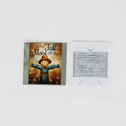 Love Fall Most Of All  Needle Minder