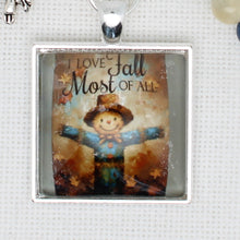 Love Fall Most Of All Floss Ring