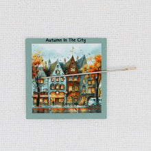 Autumn In The City  Needle Minder
