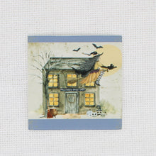 Halloween Greetings  Needle Minder