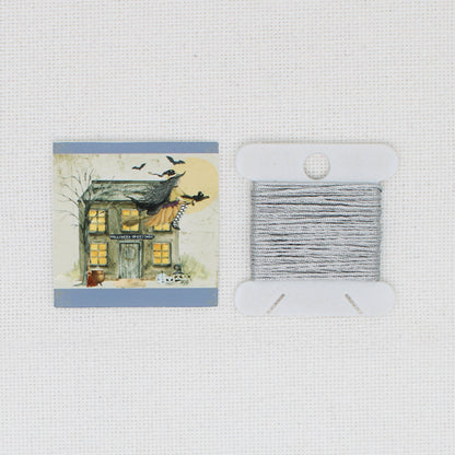 Halloween Greetings  Needle Minder
