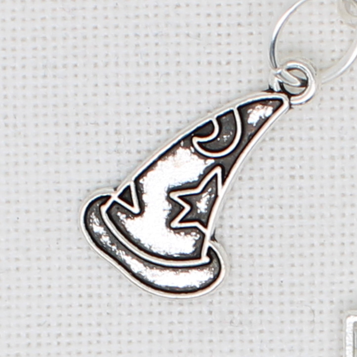 Halloween Greetings Floss Ring