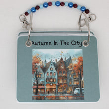 Autumn In The Cityl Floss Bag Book