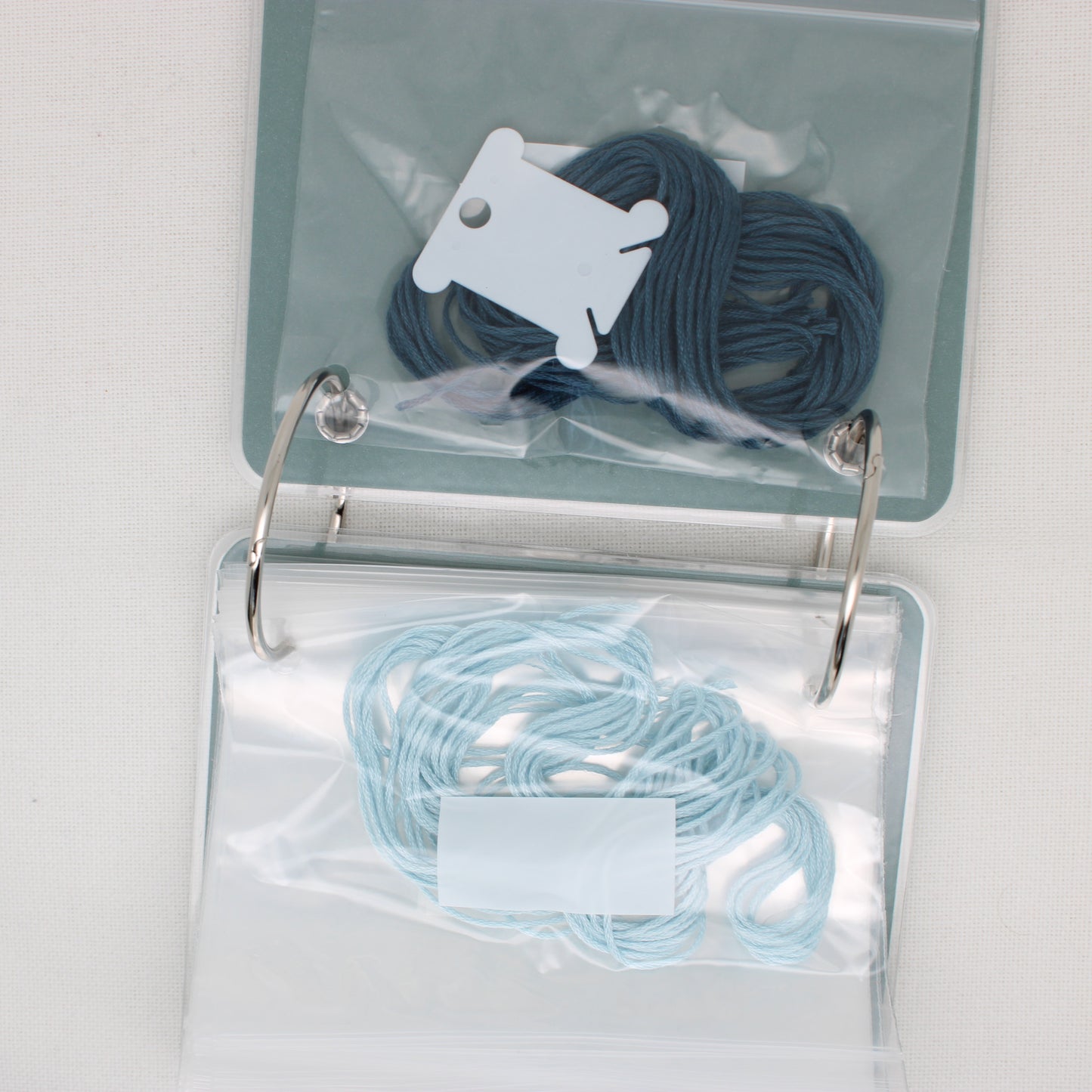 Autumn In The Cityl Floss Bag Book