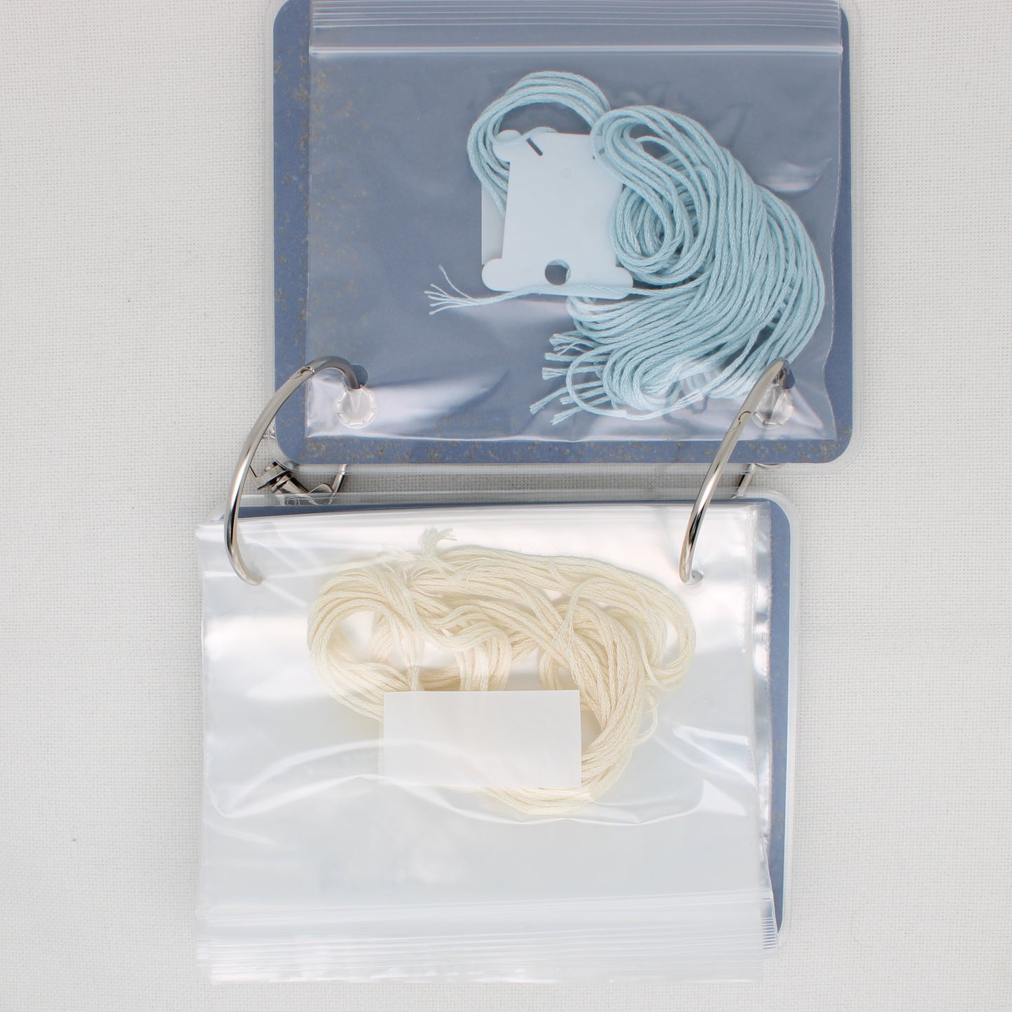 Halloween Greetings Floss Bag Book